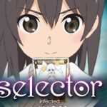 Селектор: Заражение WIXOSS Постер на Русском Языке